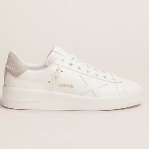 Golden Goose Pure Star Low Top Sneakers 38